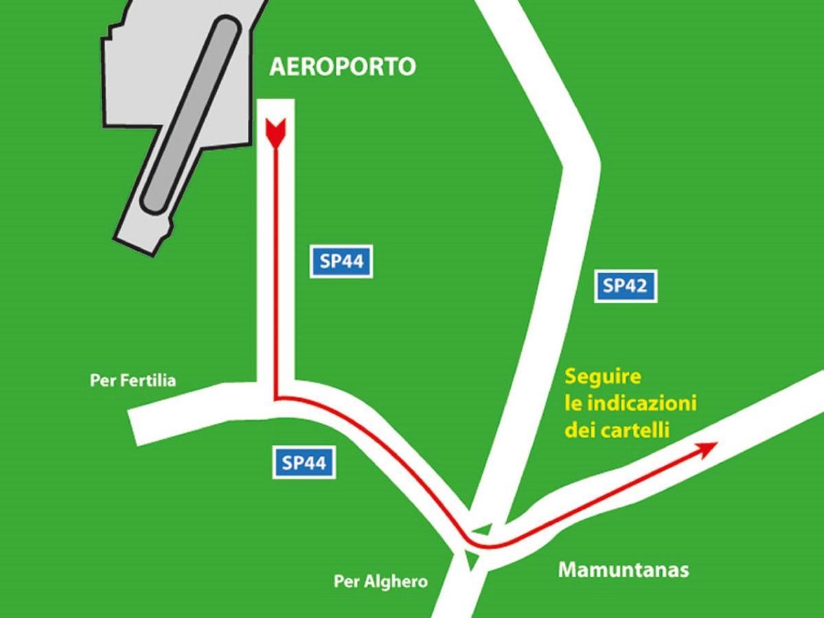 La Fontana Dei Desideri Alghero