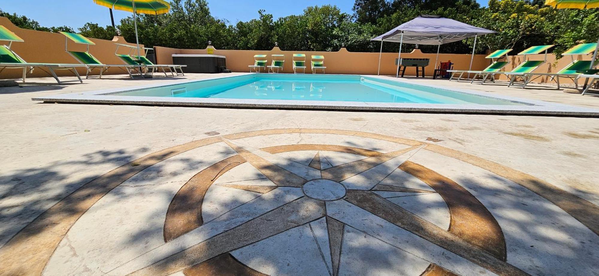 Aparthotel La Fontana Dei Desideri Alghero